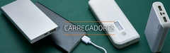 Banner da categoria Carregadores