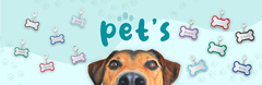 Banner da categoria Pets