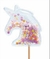 Adorno para Torta Topper Unicornio