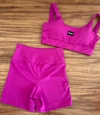 Conjunto Roxo