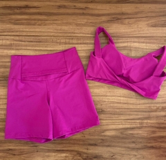 Conjunto Roxo - comprar online