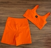 Conjunto laranja