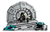 Imagen de Kit Lego Star Wars 75352 Diorama Trono Del Emperador 807 Pz