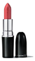 Labial Gloss Mac 520 See Sheer Lustreglass Lipstick