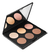 Paleta De Sombras Para Ojos Mac Ligth Medium Studio Fix