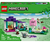 Lego® Minecraft® El Santuario De Animales Juguete De Construcción Inspirado En La Acción Del Videojuego Con Animales Y Una Figura De Efe 21253 - comprar en línea