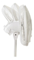 Ventilador Abanico Pedestal De Pie Lasko S16200 Blanco 3 Vel - Master Saldos