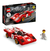 Kit Lego Speed Champions 1970 Ferrari 512 M 76906 +8 Años Cantidad De Piezas 291