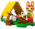 Kit Lego Animal Crossing Bunnie's Outdoor Activities 77047 3+