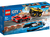 Lego City (60395) Pack De Vehículos Deportivos Cantidad De Piezas 362 - comprar en línea