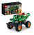 Kit De Construcción Lego Technic Monster Jam Dragon 42149 3+ Cantidad De Piezas 217