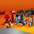 Lego® Minecraft® La Trampa Del Portal Del Nether Set De Aventuras, Juguete De Construcción Para Jugadores Con Escenas De Batalla E Inconfundibles Personajes 21255