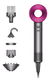 Secadora De Cabello Dyson Supersonic Iron Y Fuchsia 100v en internet