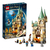 Kit Lego Harry Potter Hogwarts Sala De Los Menesteres 76413 Cantidad De Piezas 587