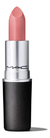 Lápiz Labial Satinado Mac 808 Faux Satin Lipstick 3g