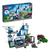 Kit De Construcción Lego City Comisaría De Policía 60316 Cantidad De Piezas 668