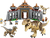 Kit Lego Jurassic World Centro De Visitantes T. Rex Y Ataque Del Raptor 76961 3+ en internet