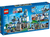 Kit De Construcción Lego City Comisaría De Policía 60316 Cantidad De Piezas 668