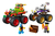 Lego City Carrera De Monsters Truck 2kdrive 60397 Cantidad De Piezas 22 - comprar en línea