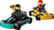 Lego City 60400 Karts Y Pilotos De Carreras