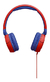 Audifonos Jbl Jr310 Driver 32 Mm Rojos Para Niño Auriculares - Master Saldos