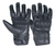 Guantes Para Moto Assen Gm1702 Piel Negros Con Protección - comprar en línea