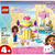 Kit Lego Gabby's Dollhouse Horno De Muffin 10785 58 Piezas - Master Saldos