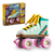 Lego® Creator 3 En 1 Patín Retro Set De Juguete 3 En 1 Convertible En Minipatineta O Grabadora Para Niños Y Niñas De 8 Años O Más 31148