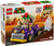 Lego 71431 Super Mario Coche Monstruoso De Bowser Cantidad De Piezas 458 en internet