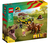 Lego Jurassic Park Análisis Del Triceratops 76959 Cantidad De Piezas 281 - comprar en línea