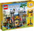 Kit Lego Creator 3 En 1 Castillo Medieval 31120 1426 Piezas - comprar en línea