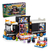 Set Lego Friends 42619 Autobús De Gran Gira Musical 845 Pz