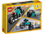 Kit De Construcción Lego Creator 3en1 Moto Clásica 31135 3+ Cantidad De Piezas 128 en internet