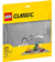 Kit De Construcción Lego Classic Base Gris 11024 Edad 4+ Cantidad De Piezas 1 - comprar en línea