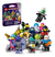 Lego 71046 Minifiguras Serie 26 Escarabajoide Extraterrestre Cantidad De Piezas 1 Versión Del Personaje Minifiguras, 1 De 12 Figuras Coleccionables, Caja Sorpresa - comprar en línea