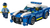 Lego® City 60312 Auto De Policía; Divertido Juguete Para Niños A Partir De 5 Años, Kit De Construcción Para Regalo (94 Piezas) en internet