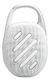 Parlante Jbl Clip 5 Bluetooth Portátil Color Blanco N/a - Master Saldos