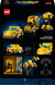 Lego® Icons Transformers Bumblebee Figura De Acción 10338 - Master Saldos