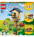 Lego Creator 3 En 1 Pajarera Nido Aves Y Ardillas 31143 en internet