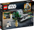 Kit Lego Star Wars Caza Estelar Jedi De Yoda 75360 253 Pzas - comprar en línea