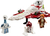 Lego 75333 Star Wars, Juguete Obi-wan Jedi Starfighter, Número De Piezas 282 - Master Saldos