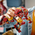 Kit Lego Marvel Hulkbuster Batalla De Wakanda 76247 385 Pzas - comprar en línea