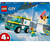 Lego® City Ambulancia De Emergencias Y Chico Con Snowboard Set De Construcción Con Vehículo De Juguete, Con Un Parque De Patinaje, Minifiguras De Una Paramédica Y Un Chico Con Snowboard 60403 - comprar en línea