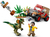 Imagen de Lego Jurassic Park 76958 Emboscada Al Dilofosaurio Cantidad De Piezas 211 Versión Del Personaje Jurassic World