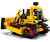 Lego Technic 42163 Bulldozer Pesado - Master Saldos