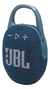 Bocina Portátil Jbl Clip 5 Bluetooth Azul - comprar en línea