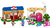 Lego Animal Crossing Mininook Y La Casa De Minina