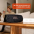 Bocina Portátil Jbl Charge5 Bluetooth Batería Integrada Color Negro - Master Saldos