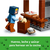 Set De Construcción Lego Minecraft 21262 462 Piezas En Caja - tienda en línea