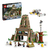 Kit Lego Star Wars Base Rebelde De Yavin 4 75365 1066 Piezas 3+